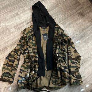camo jacket
